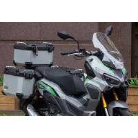 motoserp.ru - Скутер Regulmoto XDV 300CC 4T (реплика HONDA X-ADV 750) двиг APRILIA SR MAX 300, ABS, инжект., спицы, вариатор, подвеска KYB + кофры (шт) - МотоВелоЦентр г.Серпухов