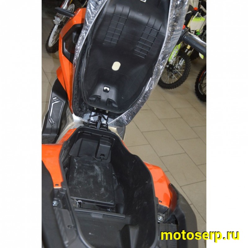 Купить  Скутер MM TRACER ADV-50 (Трейсер АДВ) Трещина на боковине, скидка (реплика HONDA X-ADV) 50cc  4Т, кол.13", диск./диск (шт) 01250 (MM 47211 (0 купить с доставкой по Москве и России, цена, технические характеристики, комплектация фото  - motoserp.ru