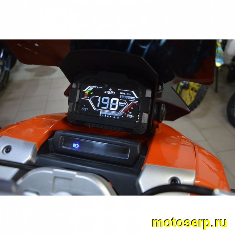 Купить  Скутер MM TRACER ADV-50 (Трейсер АДВ) (реплика HONDA X-ADV) 50cc  4Т, кол.13", диск./диск (шт) 01250 (MM 47211 (0 купить с доставкой по Москве и России, цена, технические характеристики, комплектация фото  - motoserp.ru