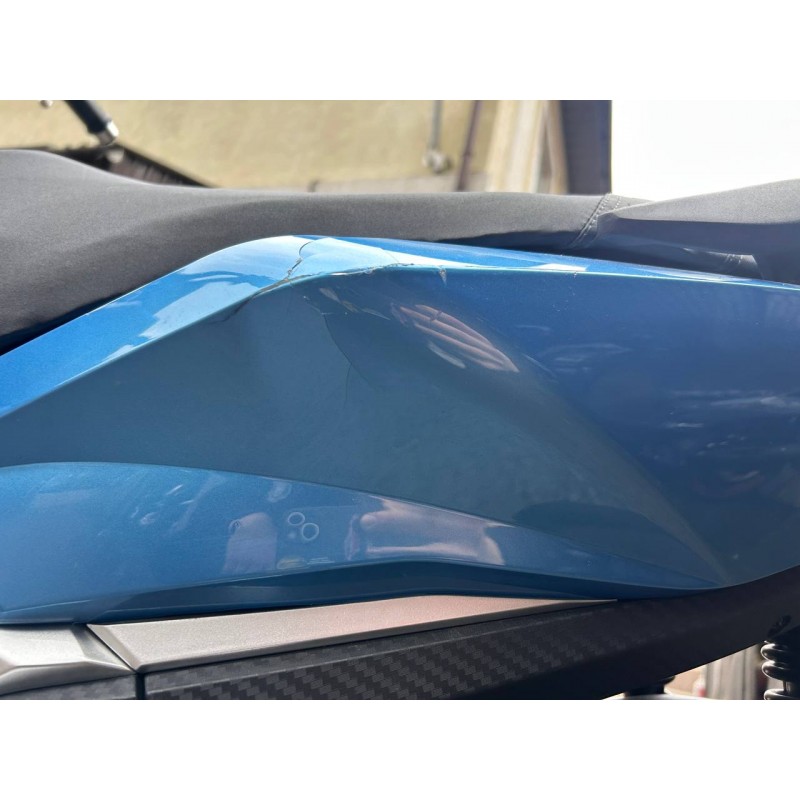 Купить  Скутер MM TRACER ADV-50 (Трейсер АДВ) (реплика HONDA X-ADV) 50cc  4Т, кол.13", диск./диск (шт) 01250 (MM 47211 купить с доставкой по Москве и России, цена, технические характеристики, комплектация фото  - motoserp.ru