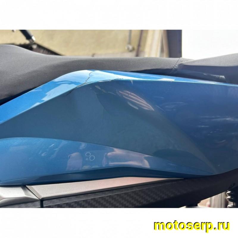 Купить  Скутер MM TRACER ADV-50 (Трейсер АДВ) Трещина на боковине, скидка (реплика HONDA X-ADV) 50cc  4Т, кол.13", диск./диск (шт) 01250 (MM 47211 (0 купить с доставкой по Москве и России, цена, технические характеристики, комплектация фото  - motoserp.ru