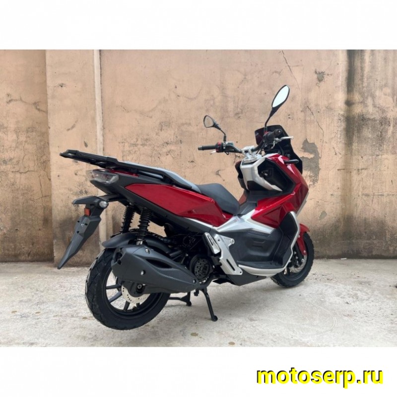 Купить  Скутер MM TRACER ADV-50 (Трейсер АДВ) (реплика HONDA X-ADV) 50cc  4Т, кол.13", диск./диск (шт) 01250 (MM 47211 (0 купить с доставкой по Москве и России, цена, технические характеристики, комплектация фото  - motoserp.ru