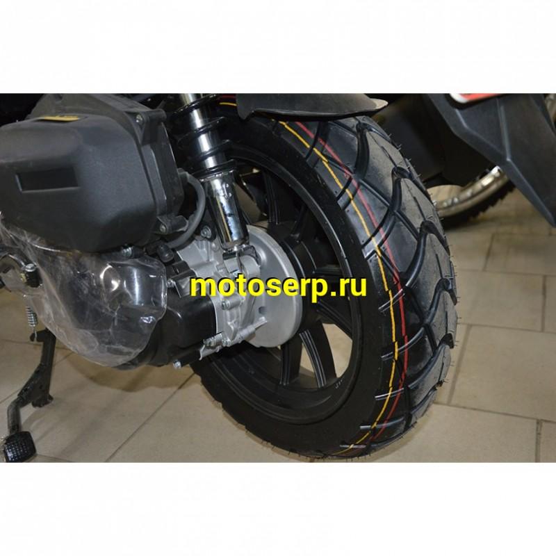 Купить  Скутер TRACER ADV 50 (Трейсер АДВ) (реплика HONDA X-ADV) 50cc  4Т, кол.13", диск./диск (шт) 01250 (MM 47211 купить с доставкой по Москве и России, цена, технические характеристики, комплектация фото  - motoserp.ru