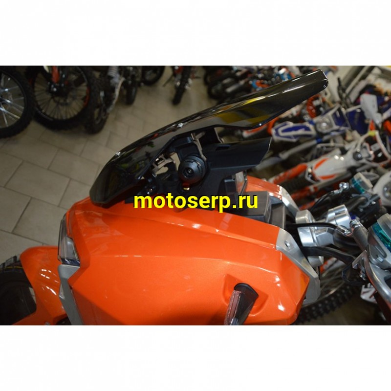 Купить  Скутер TRACER ADV 50 (Трейсер АДВ) (реплика HONDA X-ADV) 50cc  4Т, кол.13", диск./диск (шт) 01250 (MM 47211 купить с доставкой по Москве и России, цена, технические характеристики, комплектация фото  - motoserp.ru