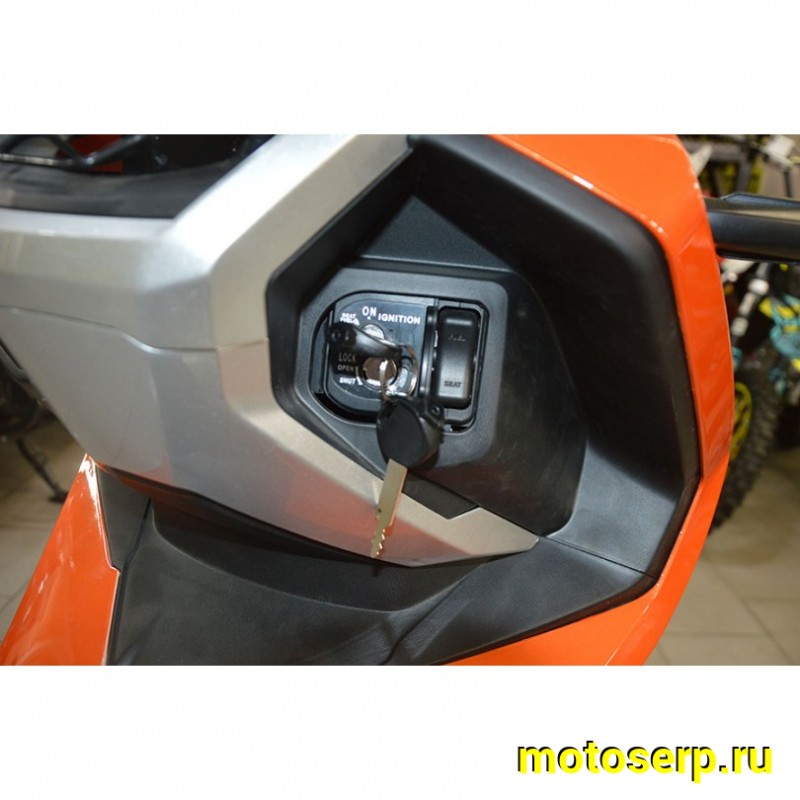 Купить  Скутер MM TRACER ADV-50 (Трейсер АДВ) (реплика HONDA X-ADV) 50cc  4Т, кол.13", диск./диск (шт) 01250 (MM 47211 (0 купить с доставкой по Москве и России, цена, технические характеристики, комплектация фото  - motoserp.ru