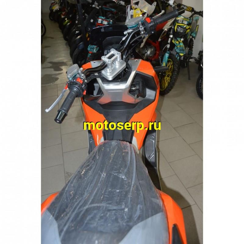 Купить Скутер TRACER ADV 50 (Трейсер АДВ) (реплика HONDA X-ADV) 50cc 4Т ...