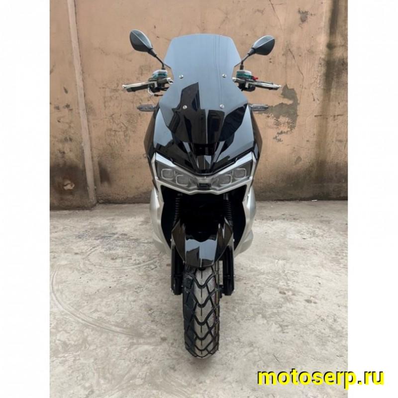 Купить  Скутер MM TRACER ADV-50 (Трейсер АДВ) Трещина на боковине, скидка (реплика HONDA X-ADV) 50cc  4Т, кол.13", диск./диск (шт) 01250 (MM 47211 (0 купить с доставкой по Москве и России, цена, технические характеристики, комплектация фото  - motoserp.ru