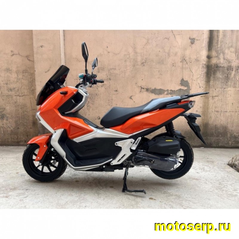 Купить  Скутер MM TRACER ADV-50 (Трейсер АДВ) (реплика HONDA X-ADV) 50cc  4Т, кол.13", диск./диск (шт) 01250 (MM 47211 (0 купить с доставкой по Москве и России, цена, технические характеристики, комплектация фото  - motoserp.ru