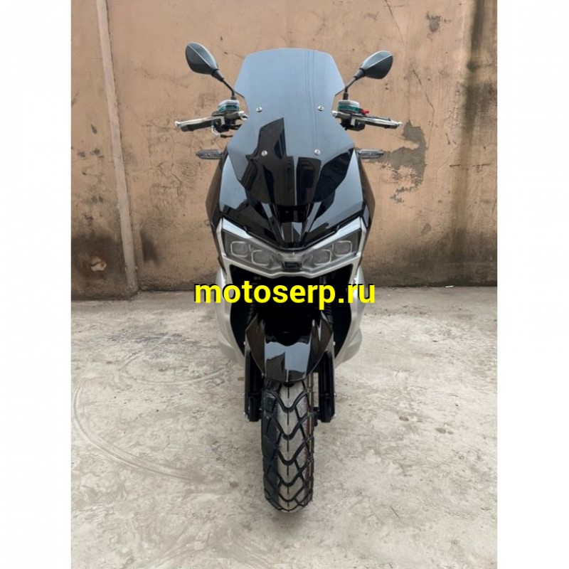 Купить  Скутер TRACER ADV 50 (Трейсер АДВ) (реплика HONDA X-ADV) 50cc  4Т, кол.13", диск./диск (шт) 01250 (MM 47211 (0 купить с доставкой по Москве и России, цена, технические характеристики, комплектация фото  - motoserp.ru