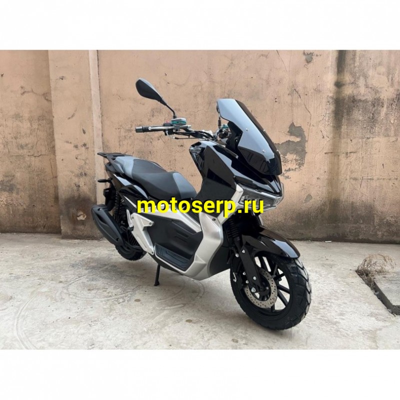 Купить  Скутер TRACER ADV 50 (Трейсер АДВ) (реплика HONDA X-ADV) 50cc  4Т, кол.13", диск./диск (шт) 01250 (MM 47211 (0 купить с доставкой по Москве и России, цена, технические характеристики, комплектация фото  - motoserp.ru