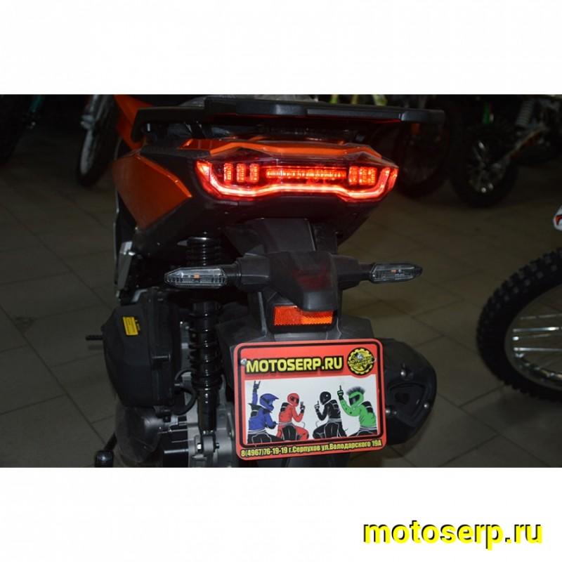 Купить  Скутер MM TRACER ADV-50 (Трейсер АДВ) Трещина на боковине, скидка (реплика HONDA X-ADV) 50cc  4Т, кол.13", диск./диск (шт) 01250 (MM 47211 (0 купить с доставкой по Москве и России, цена, технические характеристики, комплектация фото  - motoserp.ru