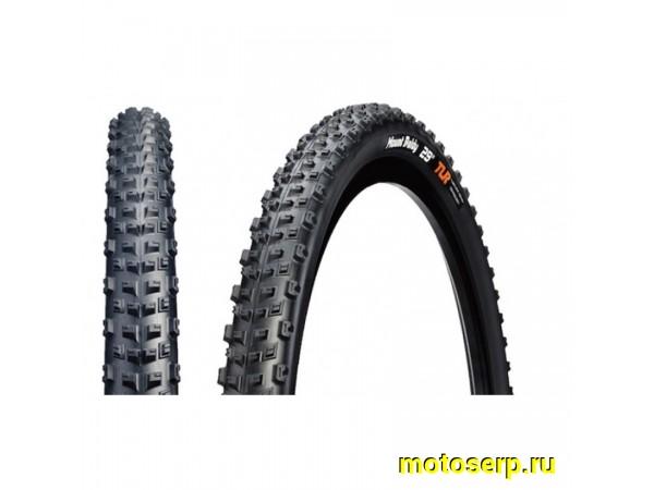 Купить  Покрышка  26" 559 26х2.35 шипованная ARISUN MOUNT BALDY 60 TPI (Folding tire - фолдинг) Вело (шт) (БАЙКОМ 9030203 купить с доставкой по Москве и России, цена, технические характеристики, комплектация фото  - motoserp.ru