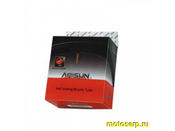 Купить  Камера 28" (узкая)  700-18/25С ARISUN Presta - тонкий велонипель 60 mm Вело (шт) (БАЙКОМ 9090009 купить с доставкой по Москве и России, цена, технические характеристики, комплектация фото  - motoserp.ru