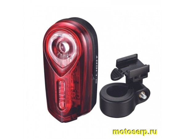 Купить  Фонарь задний D-LIGHT CG-406R Вело (шт) (БАЙКОМ 3036 купить с доставкой по Москве и России, цена, технические характеристики, комплектация фото  - motoserp.ru