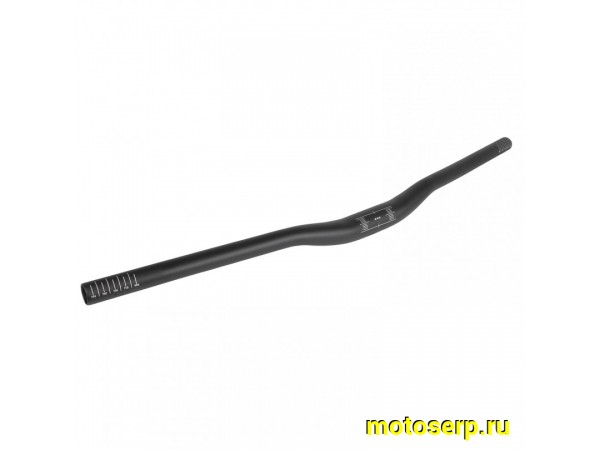 Купить  Руль прямой МТВ D-31.8 алюминий (780 мм) черный KMS LITE Вело (шт) (Дан купить с доставкой по Москве и России, цена, технические характеристики, комплектация фото  - motoserp.ru