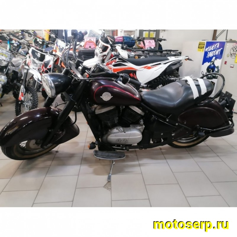 Купить  ====Мотоцикл KAWASAKI VN400 VULCAN DRIFTER 2001г.в.Из Японии,без пробега по РФ купить с доставкой по Москве и России, цена, технические характеристики, комплектация фото  - motoserp.ru