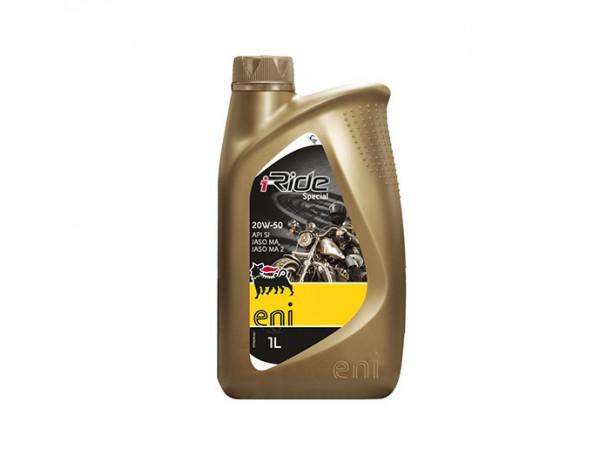 Купить  Масло ENI 4Т i-Ride Special 20W50  минер.1л (шт)  (nitro 116296 купить с доставкой по Москве и России, цена, технические характеристики, комплектация фото  - motoserp.ru