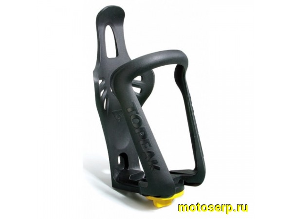 Купить  Держатель, кронштейн бутылки (флягодержатель) для воды, пластик  TOPEAK MODULA CAGE EX MODIFIED (Тайвань) крепление фляг разного диаметра (шт) (КС купить с доставкой по Москве и России, цена, технические характеристики, комплектация фото  - motoserp.ru