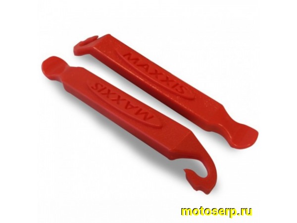 Купить  Ключ-монтажка, Лопатка шиномонтажная MAXXIS TIRE LEVER 2 шт. Вело (комп) (КС C900000012 купить с доставкой по Москве и России, цена, технические характеристики, комплектация фото  - motoserp.ru