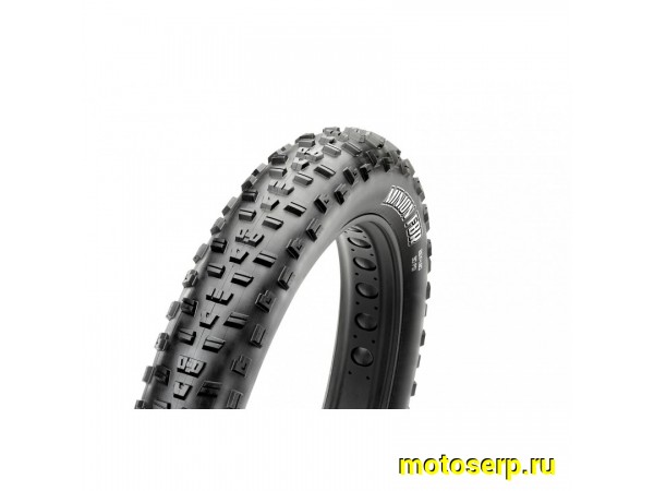 Купить  Покрышка  26" 559 26х4.00 ФЕТБАЙК FAT MAXXIS MINION FBR FT TT DK62 BK 314/458 1P62I 3YL RE (Folding tire - фолдинг) Вело (шт) (КС ETB72656200 купить с доставкой по Москве и России, цена, технические характеристики, комплектация фото  - motoserp.ru