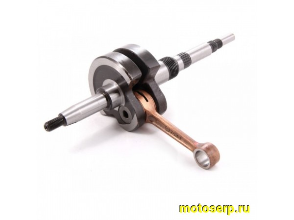 Купить  Коленвал (вал коленчатый) Suzuki LETS/Address V, 4T 100сс "SEE" (TW) (шт) (0 купить с доставкой по Москве и России, цена, технические характеристики, комплектация фото  - motoserp.ru