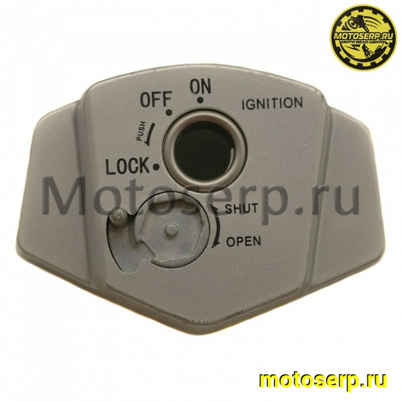 Купить  Защита замка зажигания Racer RC200-GY8 Ranger (шт) (0 купить с доставкой по Москве и России, цена, технические характеристики, комплектация фото  - motoserp.ru