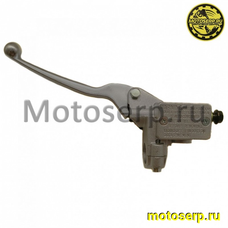 Купить  Рычаг тормоза левый диск в сб (машинка, гл тормозной) (шт) (ANKON 018273 купить с доставкой по Москве и России, цена, технические характеристики, комплектация фото  - motoserp.ru