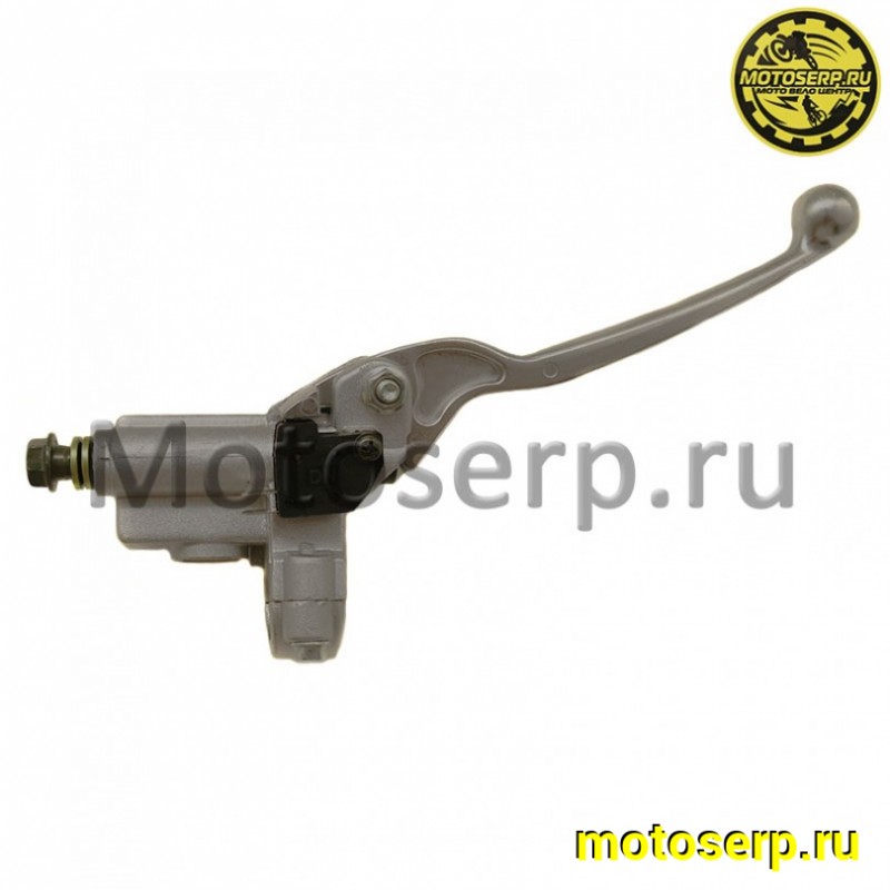 Купить  Рычаг тормоза левый диск в сб (машинка, гл тормозной) (шт) (ANKON 018273 купить с доставкой по Москве и России, цена, технические характеристики, комплектация фото  - motoserp.ru