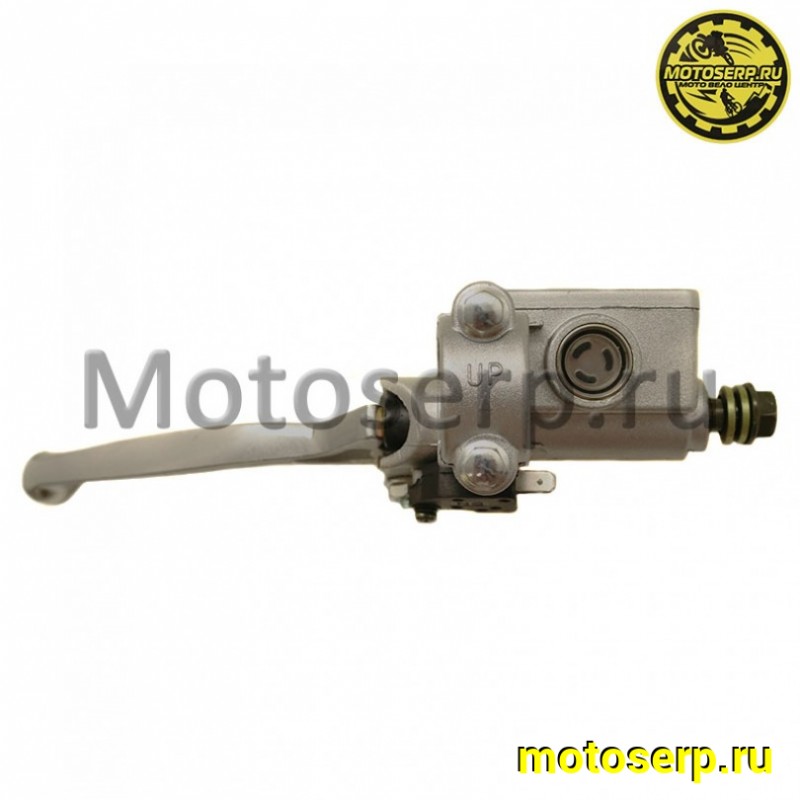 Купить  Рычаг тормоза левый диск в сб (машинка, гл тормозной) (шт) (ANKON 018273 купить с доставкой по Москве и России, цена, технические характеристики, комплектация фото  - motoserp.ru