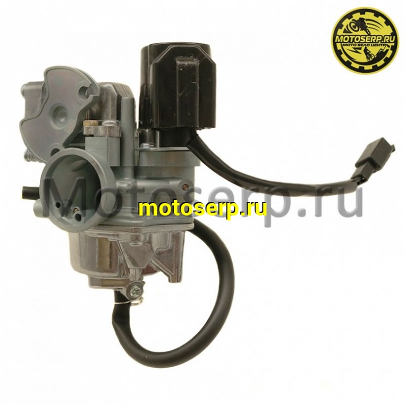 Купить  Карбюратор Yamaha APRIO/JOG 4JP, 5BM D-32mm, d-20mm (шт) (ANKON 008904 купить с доставкой по Москве и России, цена, технические характеристики, комплектация фото  - motoserp.ru