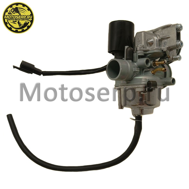 Купить  Карбюратор Yamaha APRIO/JOG 4JP, 5BM D-32mm, d-20mm (шт) (ANKON 008904 купить с доставкой по Москве и России, цена, технические характеристики, комплектация фото  - motoserp.ru