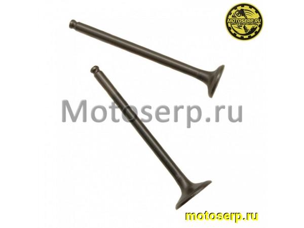 Купить  Клапан Honda AF56 4T (впуск/выпуск) (D-20mm, d-16mm, L-74mm. l-73mm T-4.5mm) Ч/Н (шт) (ANKON 021735  купить с доставкой по Москве и России, цена, технические характеристики, комплектация фото  - motoserp.ru