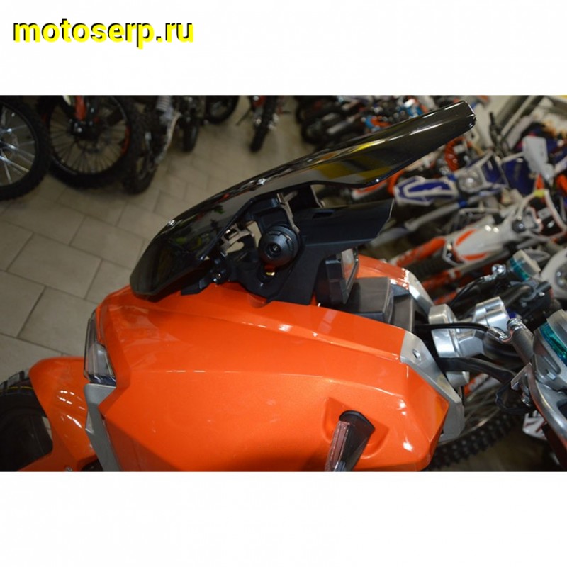 Купить  ====Скутер TRACER ADV 50+ (Трейсер АДВ) Тюнинг+доп ЦПГ и ГБЦ (реплика HONDA X-ADV) 50cc  4Т, кол.13", диск./диск.  (шт) 01500 (MM 47211 купить с доставкой по Москве и России, цена, технические характеристики, комплектация фото  - motoserp.ru