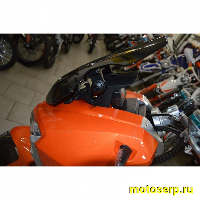 Купить  ====Скутер TRACER ADV 50+ (Трейсер АДВ) Тюнинг+доп ЦПГ и ГБЦ (реплика HONDA X-ADV) 50cc  4Т, кол.13", диск./диск.  (шт) 01500 (MM 47211 купить с доставкой по Москве и России, цена, технические характеристики, комплектация фото  - motoserp.ru