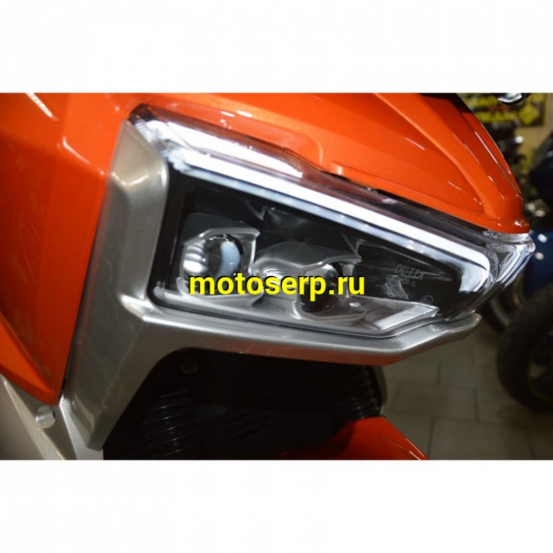 Купить  ====Скутер TRACER ADV 50+ (Трейсер АДВ) Тюнинг+доп ЦПГ и ГБЦ (реплика HONDA X-ADV) 50cc  4Т, кол.13", диск./диск.  (шт) 01500 (MM 47211 купить с доставкой по Москве и России, цена, технические характеристики, комплектация фото  - motoserp.ru