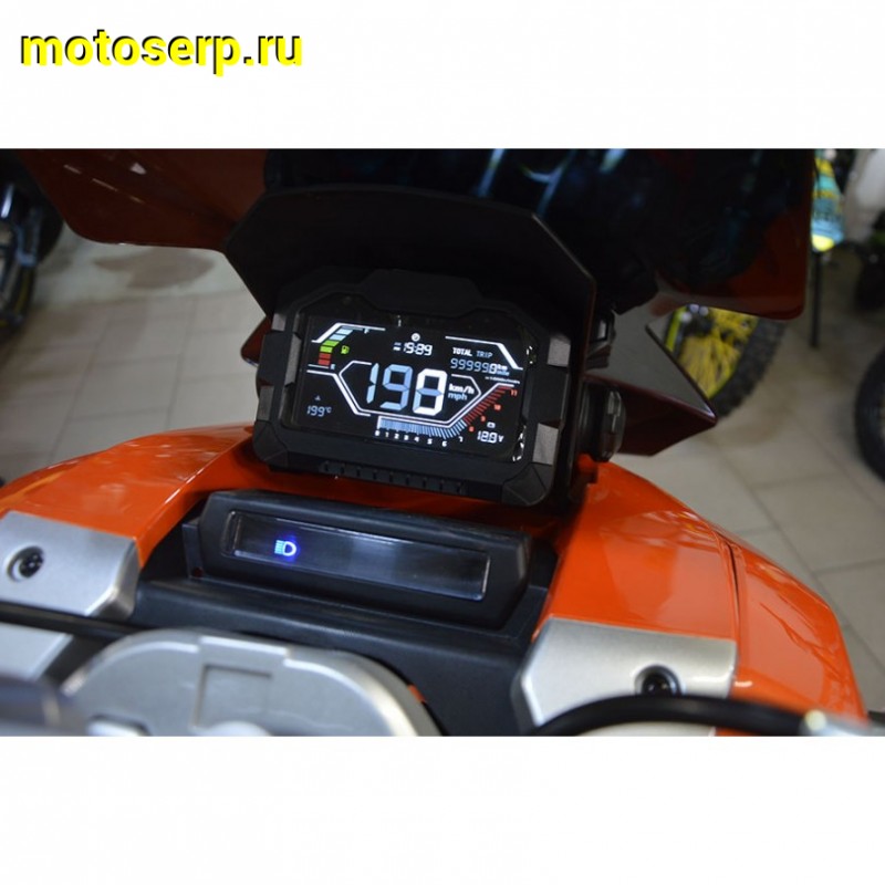 Купить  ====Скутер TRACER ADV 50+ (Трейсер АДВ) Тюнинг+доп ЦПГ и ГБЦ (реплика HONDA X-ADV) 50cc  4Т, кол.13", диск./диск.  (шт) 01500 (MM 47211 купить с доставкой по Москве и России, цена, технические характеристики, комплектация фото  - motoserp.ru
