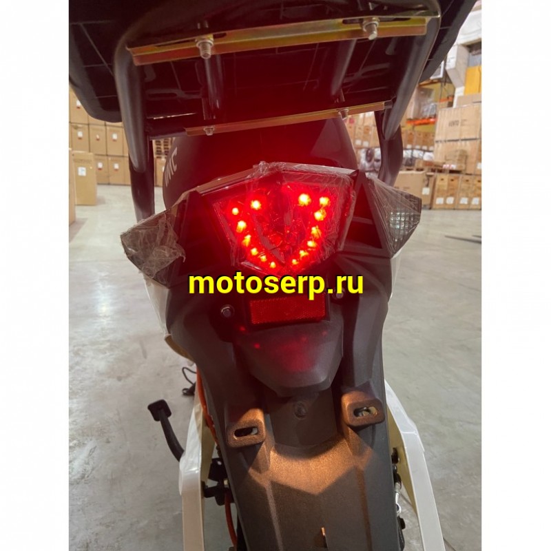 Купить  ====Электроскутер VMC Vento iCORSA 3000 Вт 72V 40Ah.,колеса 10", два аморт.,тормоза диск. (шт)  купить с доставкой по Москве и России, цена, технические характеристики, комплектация фото  - motoserp.ru