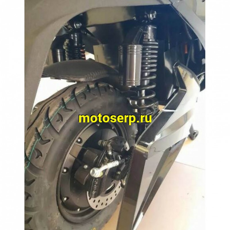 Купить  ====Электроскутер VMC Vento iCORSA 3000 Вт 72V 40Ah.,колеса 10", два аморт.,тормоза диск. (шт)  купить с доставкой по Москве и России, цена, технические характеристики, комплектация фото  - motoserp.ru
