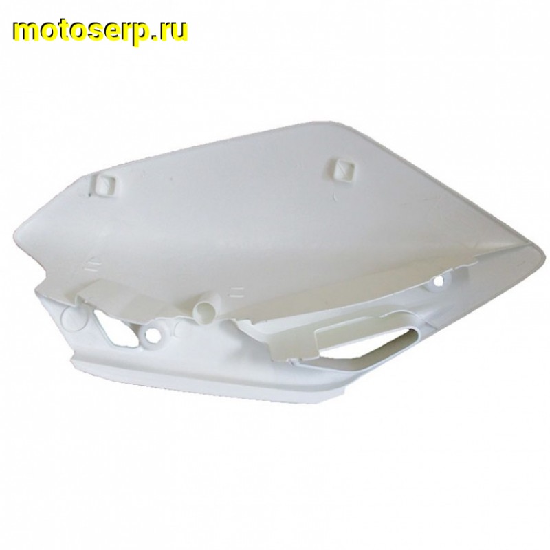 Купить  Пластик боковой задний левый/правый KAYO T2,T4,Т6 (пара) (ТАТА 800023038 купить с доставкой по Москве и России, цена, технические характеристики, комплектация фото  - motoserp.ru