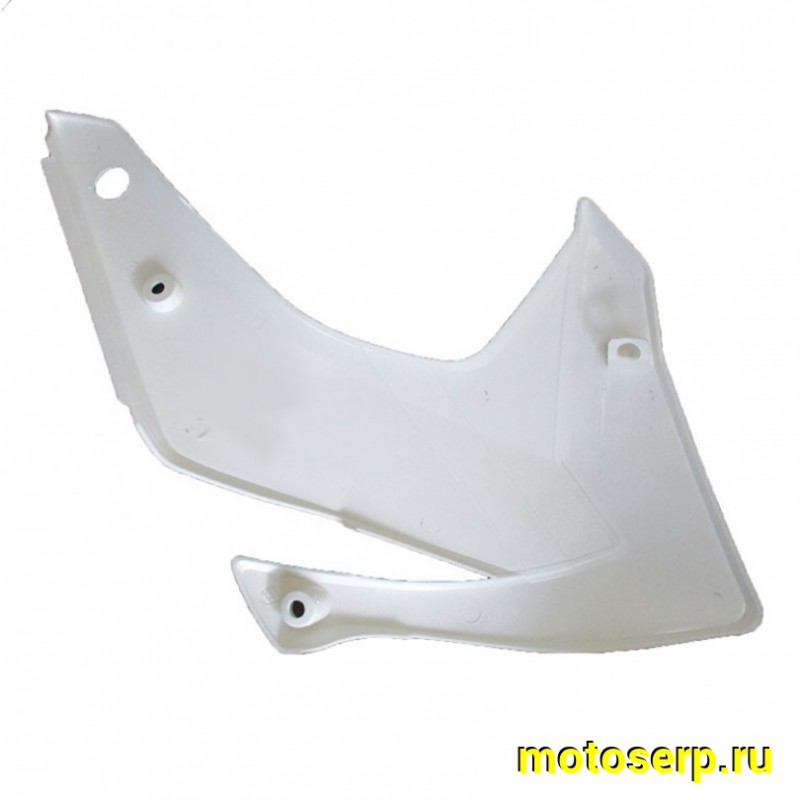 Купить  Пластик боковой передний левый/правый KAYO T2 с 2017 года (пара) (ТАТА 800023036 купить с доставкой по Москве и России, цена, технические характеристики, комплектация фото  - motoserp.ru