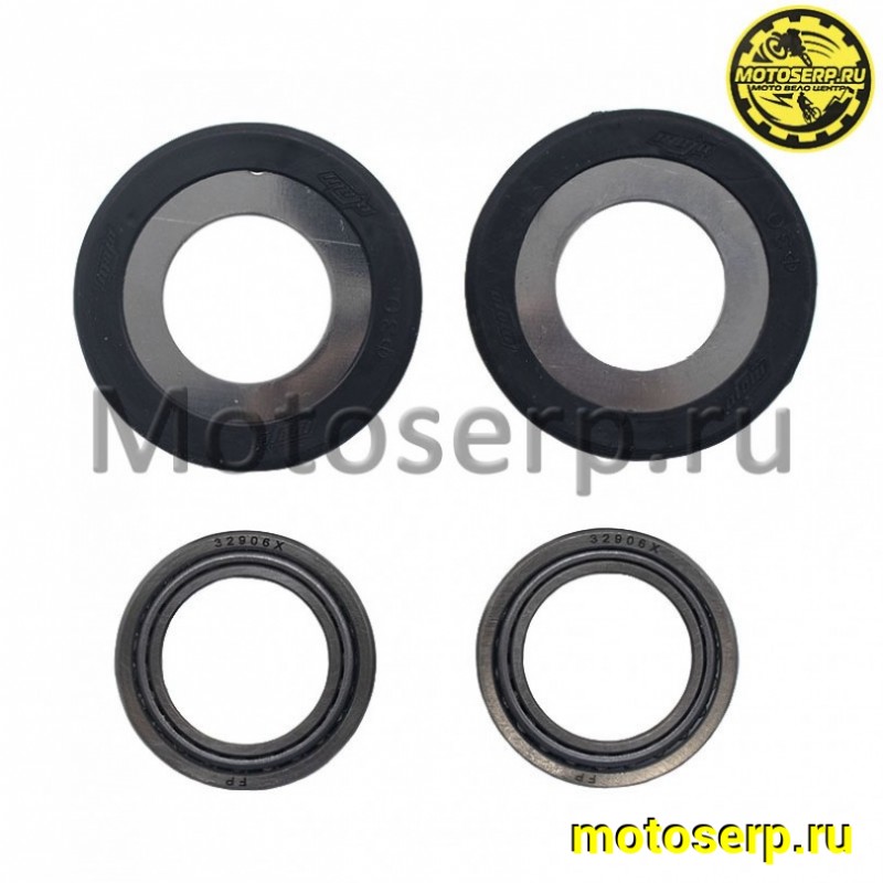 Купить  Подшипник рулевой колонки 30*47*12  (30*47*12) KAYO K1,T2 (пар) (TATA 800022016 купить с доставкой по Москве и России, цена, технические характеристики, комплектация фото  - motoserp.ru