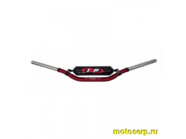Купить  Руль 28мм (универсальный алюминиевый 1-1/8) IGP "TWINWALL" (810x90mm) Красный (шт) (Regul IGP-001-3 купить с доставкой по Москве и России, цена, технические характеристики, комплектация фото  - motoserp.ru