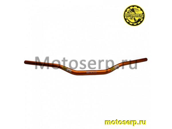 Купить  Руль 28мм (алюминиевый низкий 7/8) ProTaper EVO PitBike (740 x 190мм) Оранжевый (шт) (Кокурин купить с доставкой по Москве и России, цена, технические характеристики, комплектация фото  - motoserp.ru