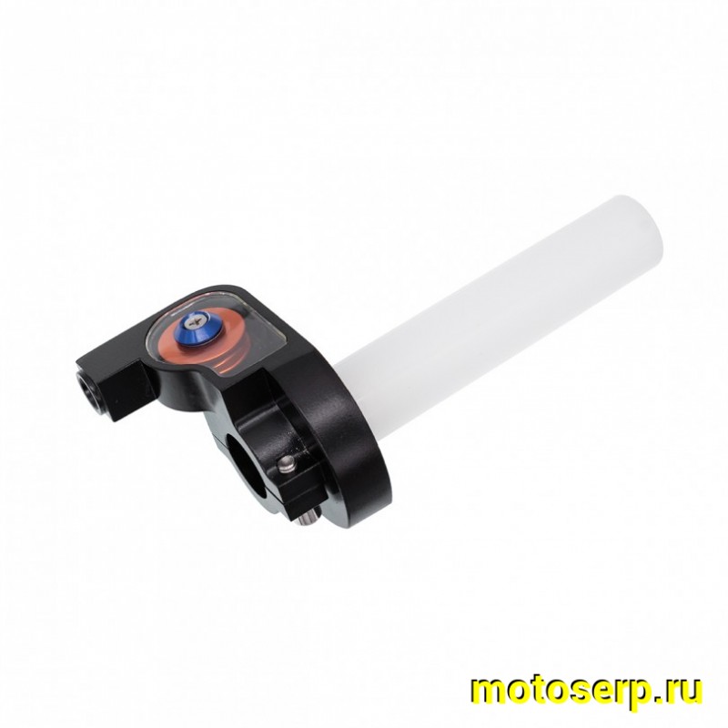 Купить  Ручка газа короткоходная питбайк IGP Оранжевый (шт) (Regul IGP-027-3 купить с доставкой по Москве и России, цена, технические характеристики, комплектация фото  - motoserp.ru