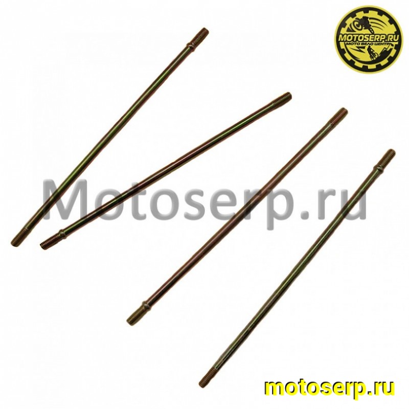 Купить  Шпильки цилиндра 152FMH (2шт.6х202 mm) (2шт.6х193mm) 100-110сс (TATA 10034998 (TATA 10034999  купить с доставкой по Москве и России, цена, технические характеристики, комплектация фото  - motoserp.ru