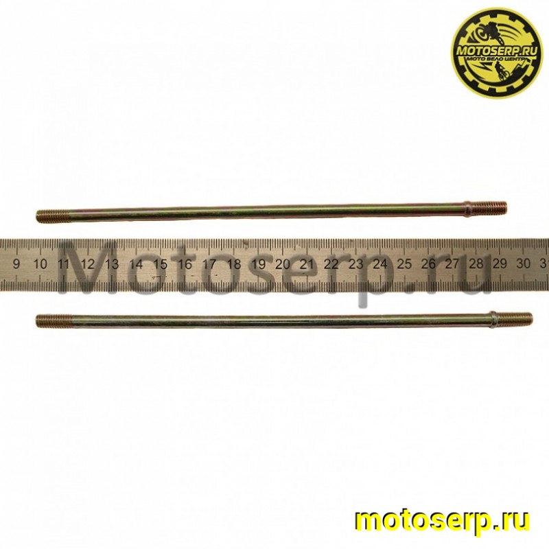 Купить  Шпильки цилиндра 152FMH (2шт.6х202 mm) (2шт.6х193mm) 100-110сс (TATA 10034998 (TATA 10034999  купить с доставкой по Москве и России, цена, технические характеристики, комплектация фото  - motoserp.ru