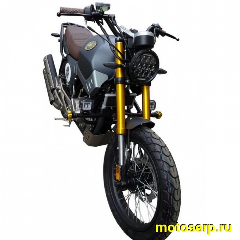 Купить  Мотоцикл MM STREET 250 (Стрит 250 ) (ЭПТС) 4Т,возд.-масл. охл., балансир. вал., кол.17"/17" (шт) (MM 46691 купить с доставкой по Москве и России, цена, технические характеристики, комплектация фото  - motoserp.ru