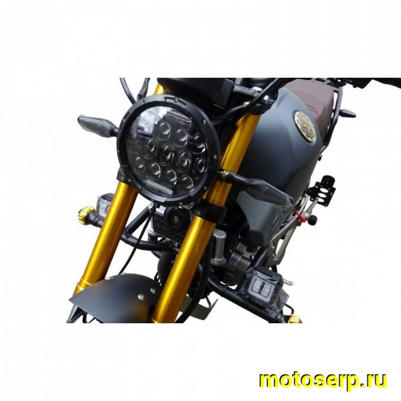 Купить  Мотоцикл MM STREET 250 (Стрит 250 ) (ЭПТС) 4Т,возд.-масл. охл., балансир. вал., кол.17"/17" (шт) (MM 46691 купить с доставкой по Москве и России, цена, технические характеристики, комплектация фото  - motoserp.ru