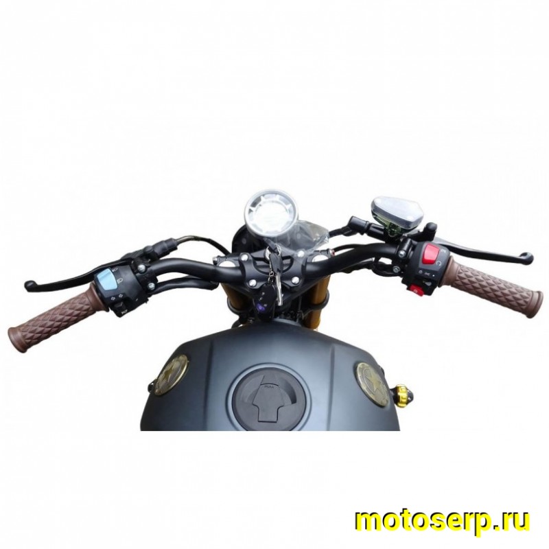 Купить  Мотоцикл MM STREET 250 (Стрит 250 ) (ЭПТС) 4Т,возд.-масл. охл., балансир. вал., кол.17"/17" (шт) (MM 46691 купить с доставкой по Москве и России, цена, технические характеристики, комплектация фото  - motoserp.ru
