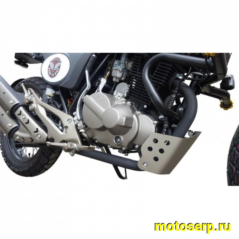 Купить  Мотоцикл MM STREET 250 (Стрит 250 ) (ЭПТС) 4Т,возд.-масл. охл., балансир. вал., кол.17"/17" (шт) (MM 46691 купить с доставкой по Москве и России, цена, технические характеристики, комплектация фото  - motoserp.ru